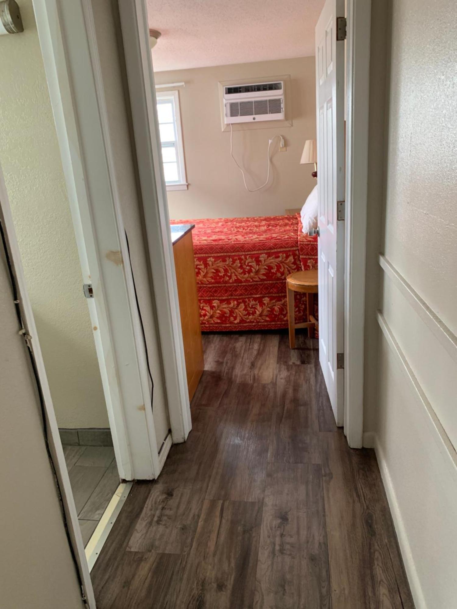 Wayfarer Motel 미를 비치 외부 사진