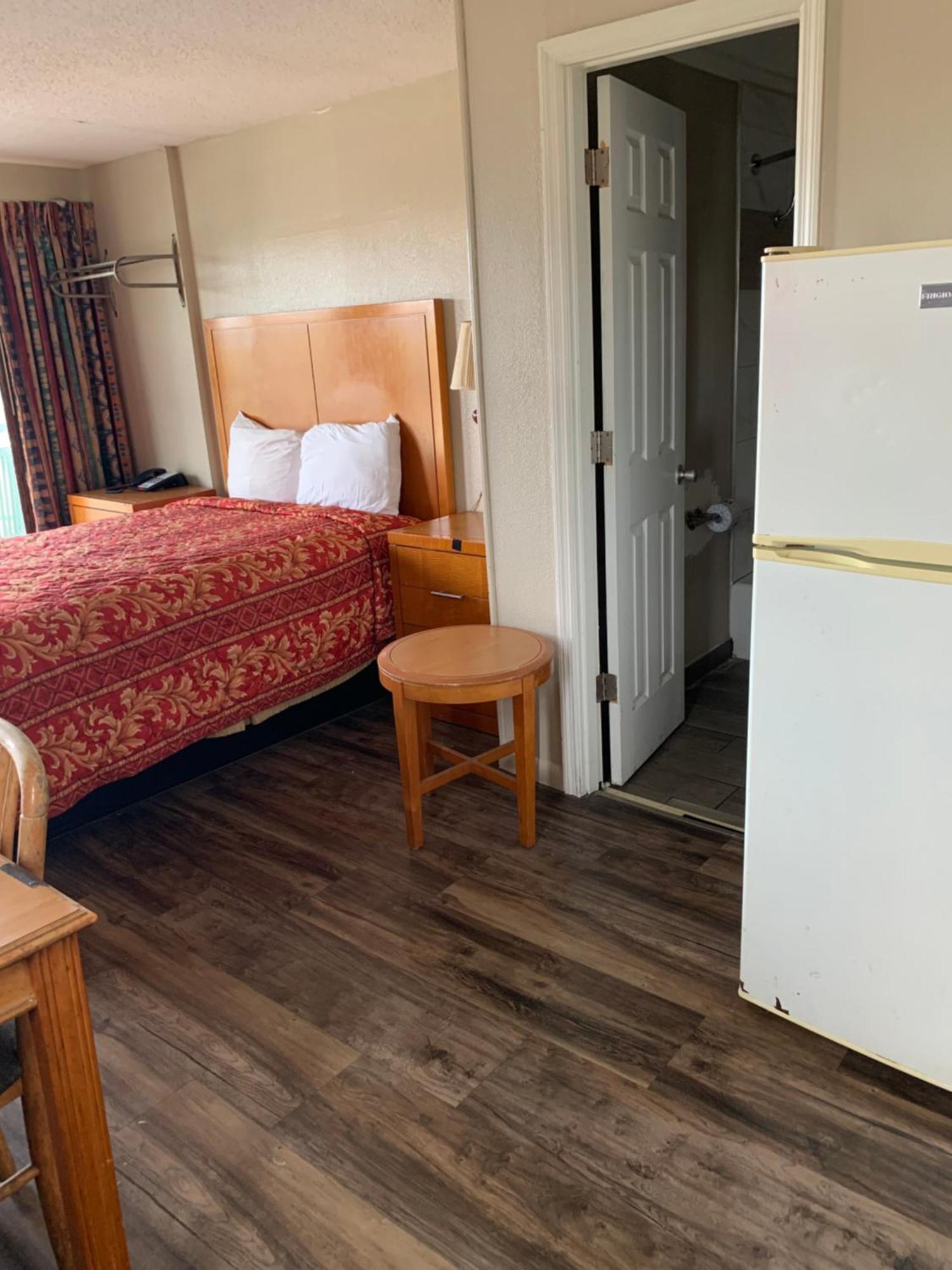 Wayfarer Motel 미를 비치 외부 사진