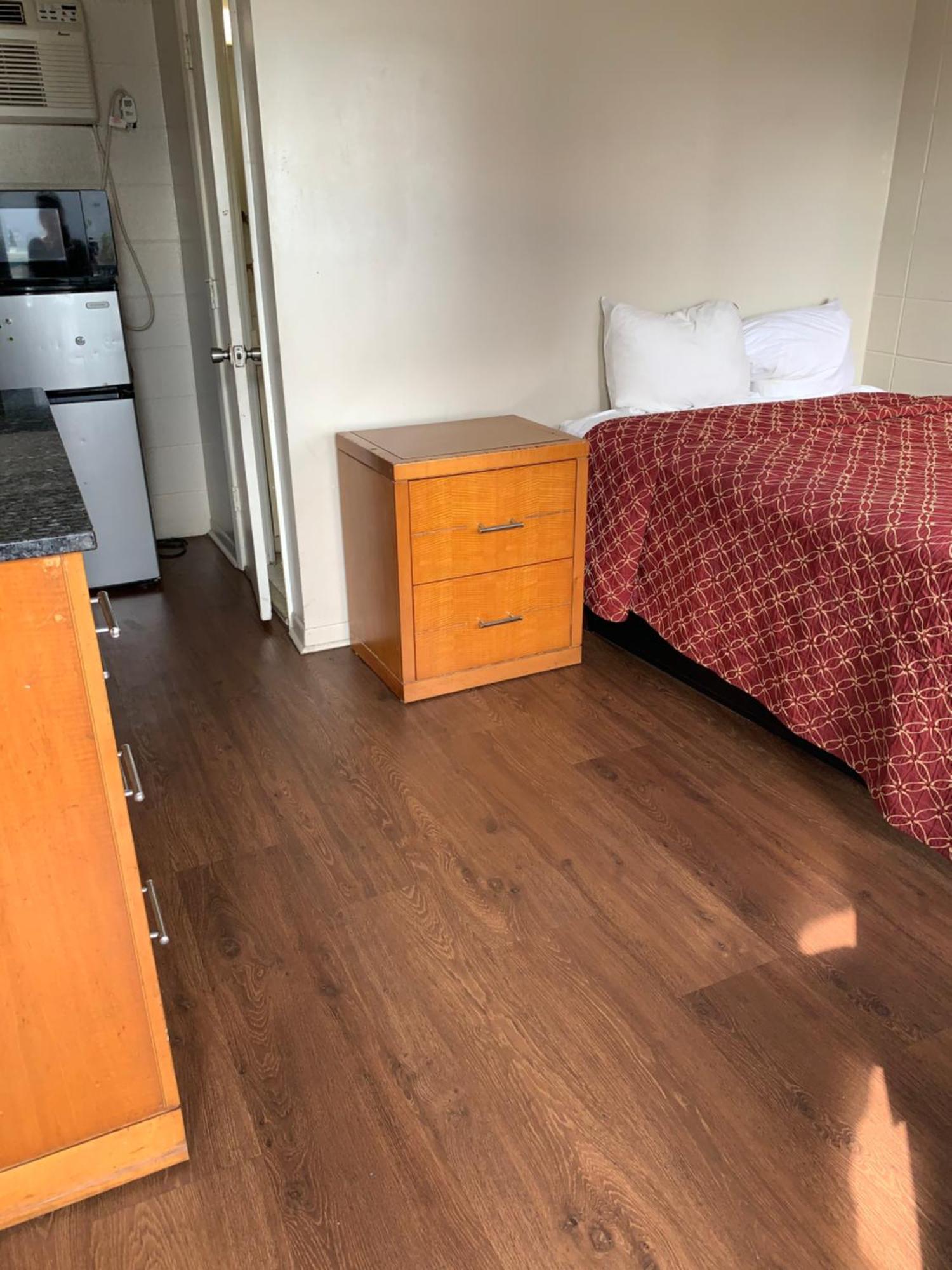 Wayfarer Motel 미를 비치 외부 사진