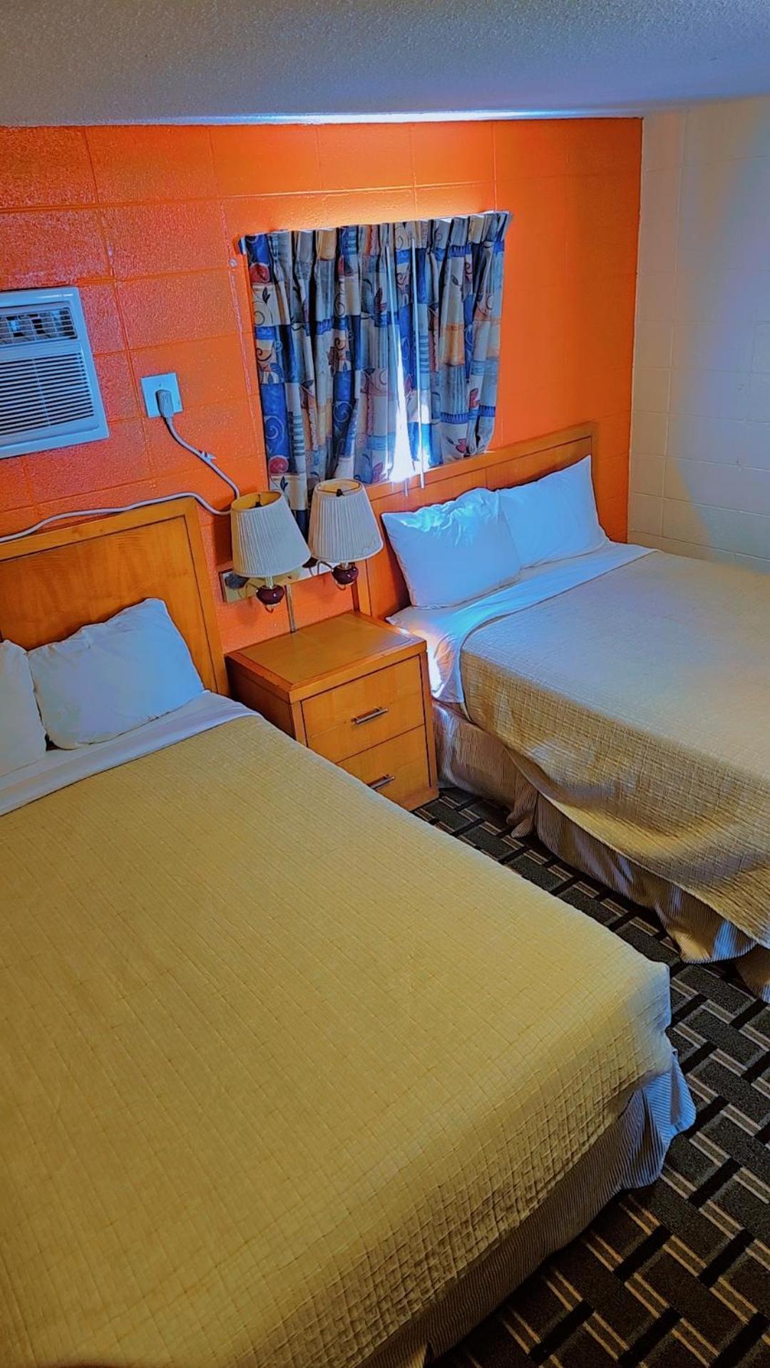 Wayfarer Motel 미를 비치 외부 사진