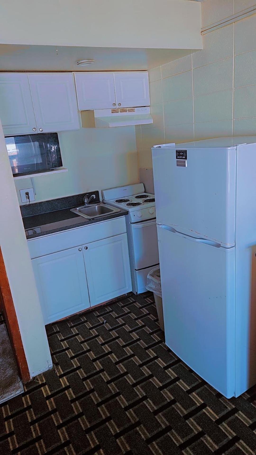 Wayfarer Motel 미를 비치 외부 사진