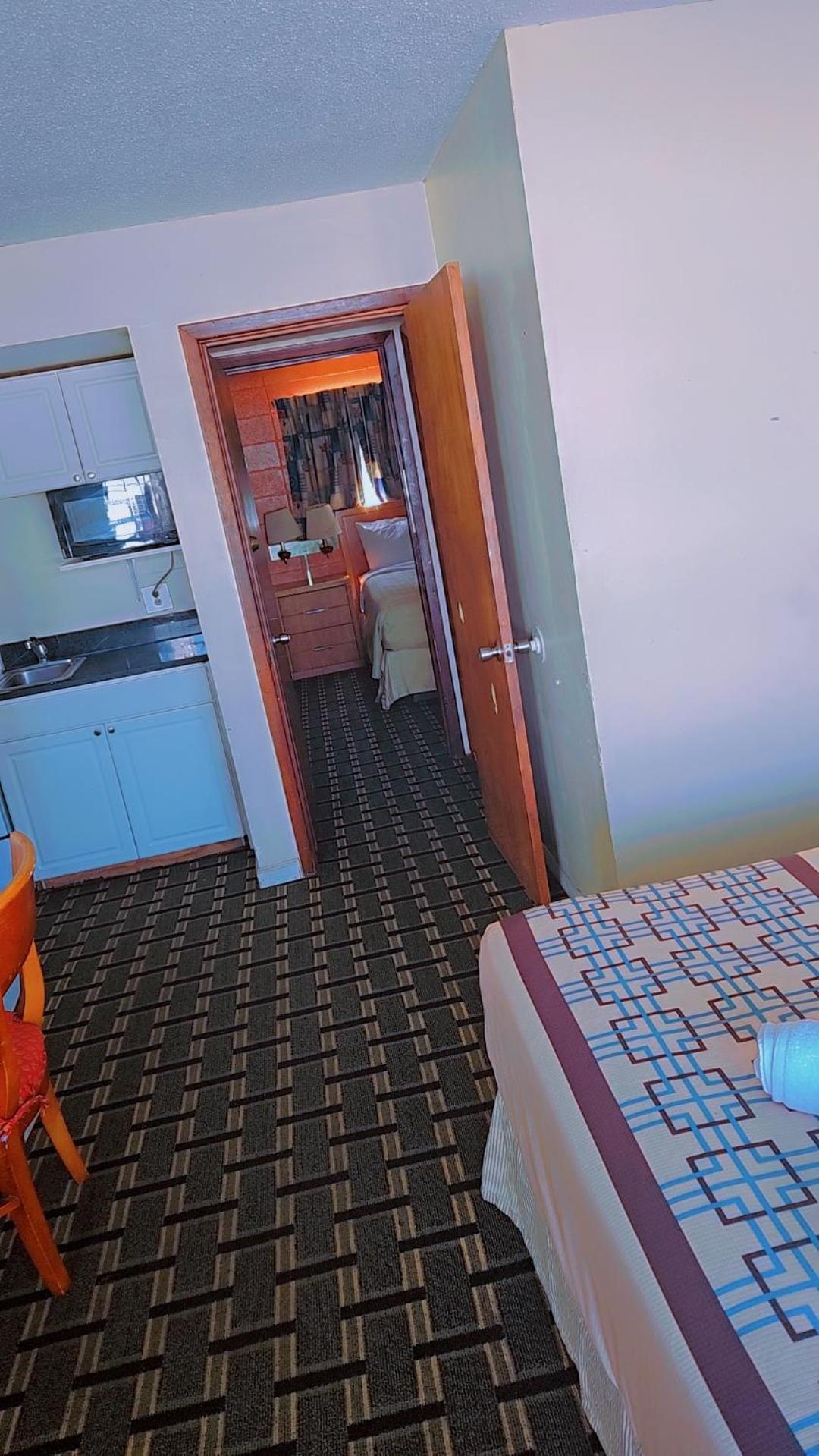 Wayfarer Motel 미를 비치 외부 사진