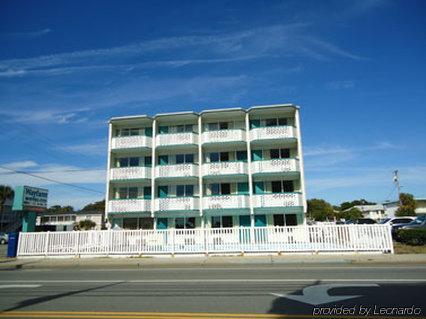Wayfarer Motel 미를 비치 외부 사진