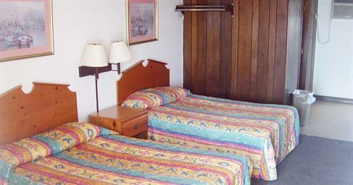 Wayfarer Motel 미를 비치 외부 사진