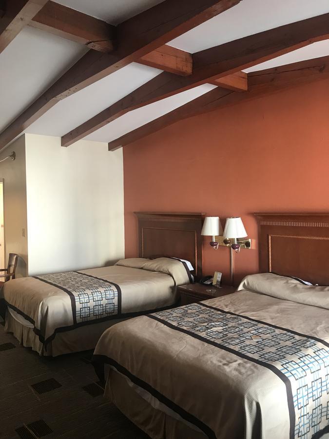 Wayfarer Motel 미를 비치 외부 사진