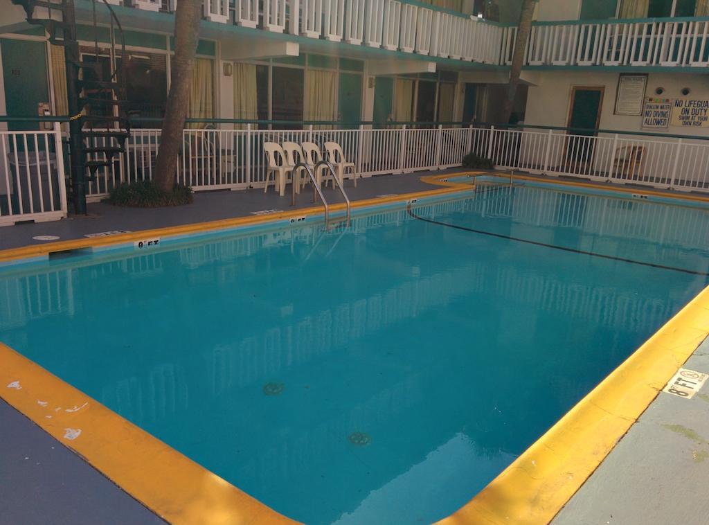 Wayfarer Motel 미를 비치 외부 사진
