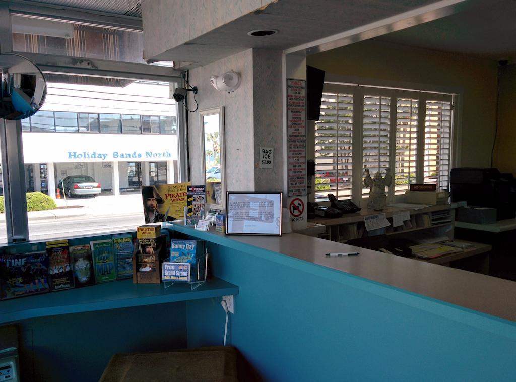 Wayfarer Motel 미를 비치 외부 사진